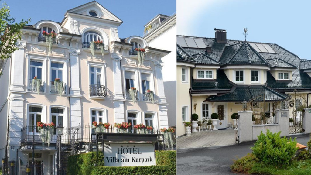 Exklusive Einblicke in die Villa Roland Kaiser Haus – Ein Paradies für Luxusreisende