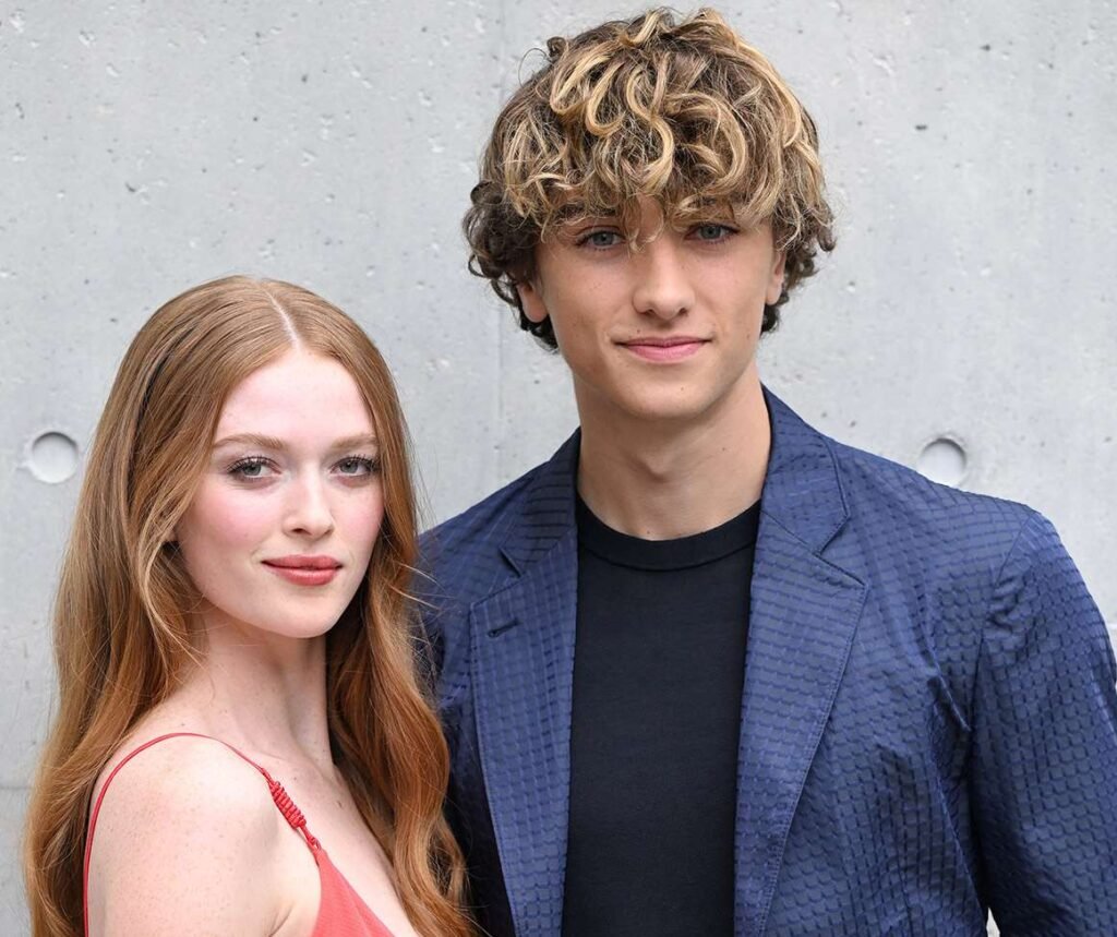 Gavin Casalegno und seine Freundin Larsen Thompson – Ein Blick in die Glamouröse Welt der Promi-Beziehungen