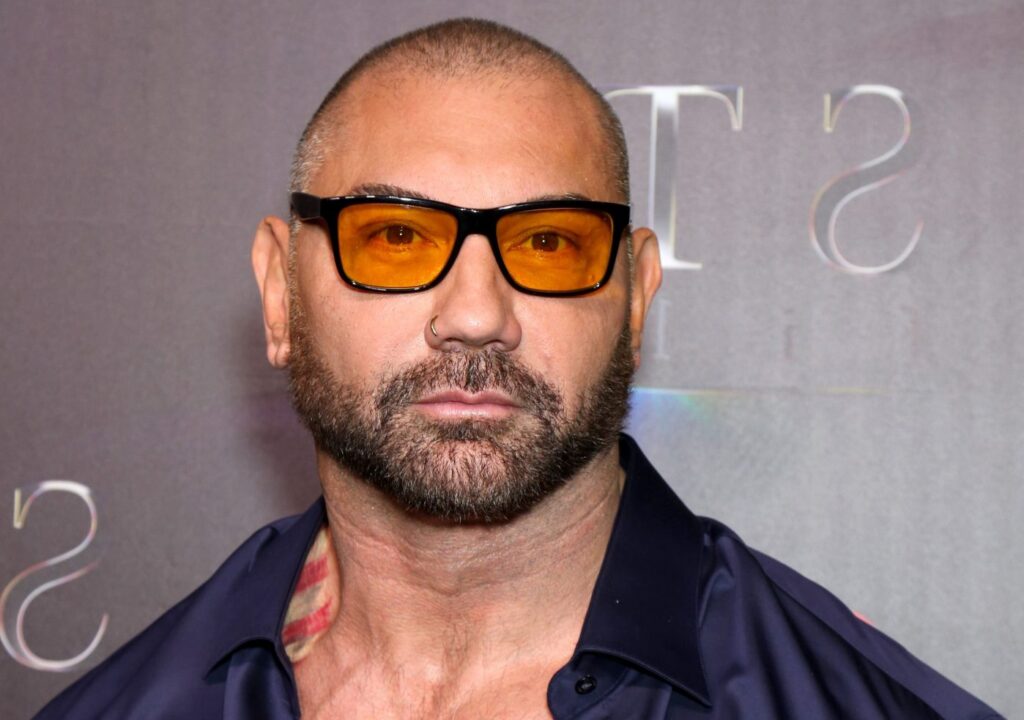 Dave Bautista