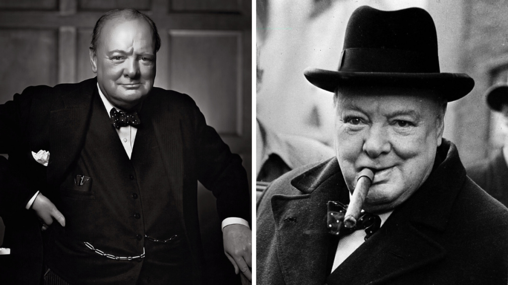 Winston Churchill Churchill Biografie