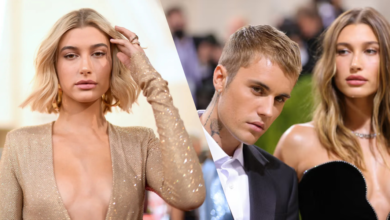 Hailey Bieber